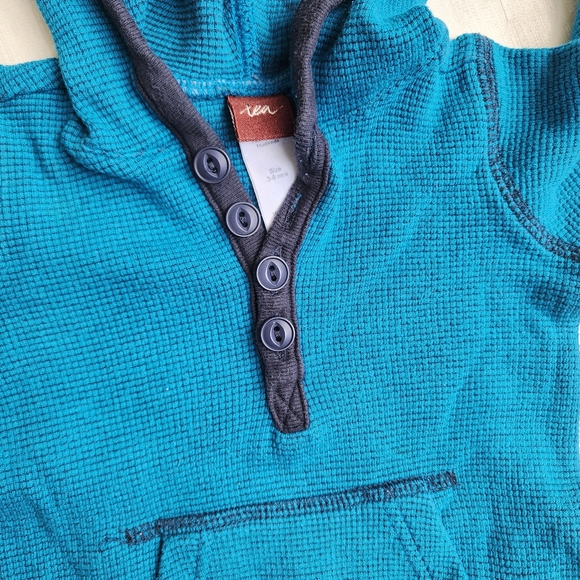 Tea Collection bundle 3-6 months baby summer romper - Picture 2 of 4